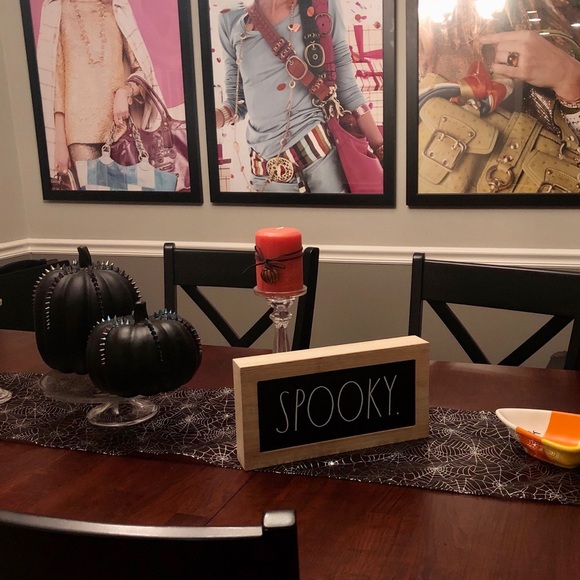 🎈HP🎈Rae Dunn Spooky Decor - Picture 2 of 6